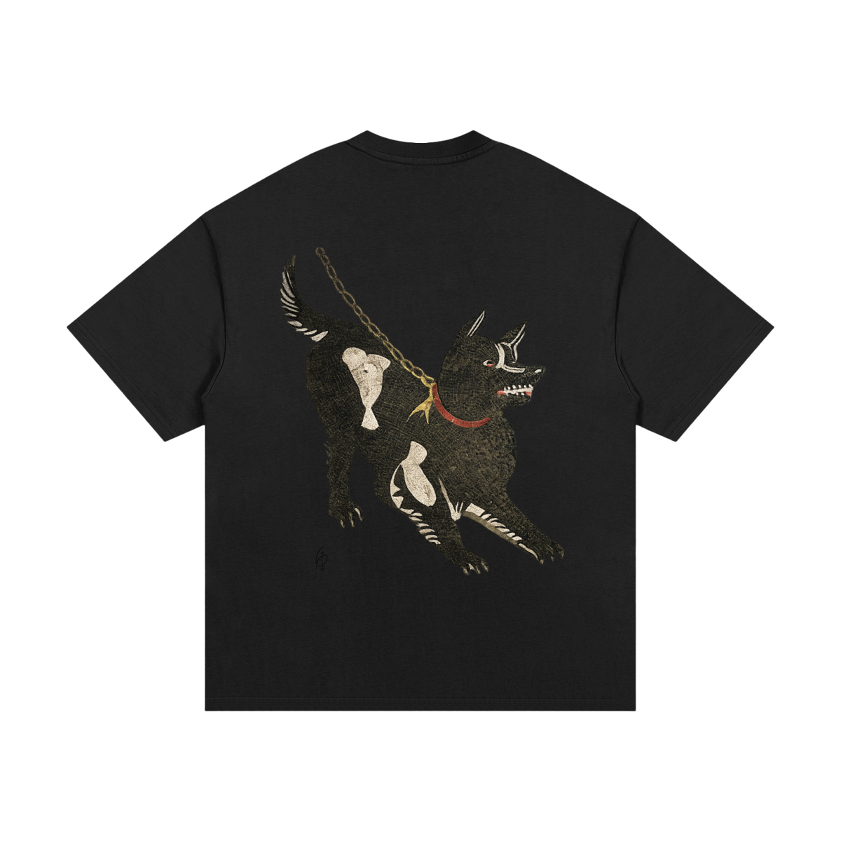 Pompeii Tee