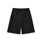 MASS Shorts Black Back