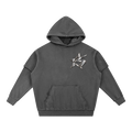 RYDER Hoodie Dark Gray Front