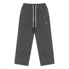 SIX Sweatpants Black Front