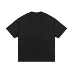 PLIGHT Tee Black Back