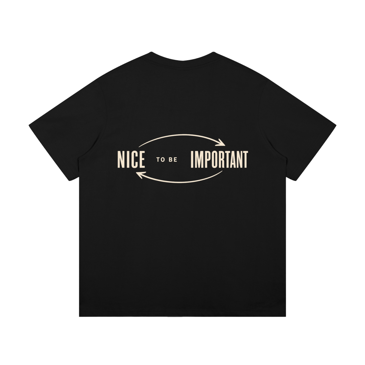 Tee,black