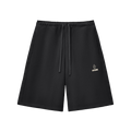 MASS Shorts Black Front