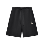 MASS Shorts Black Front