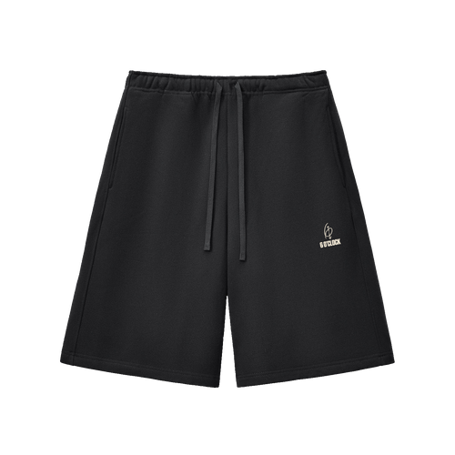 MASS Shorts Black Front
