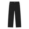 FRAME Jeans Black Front
