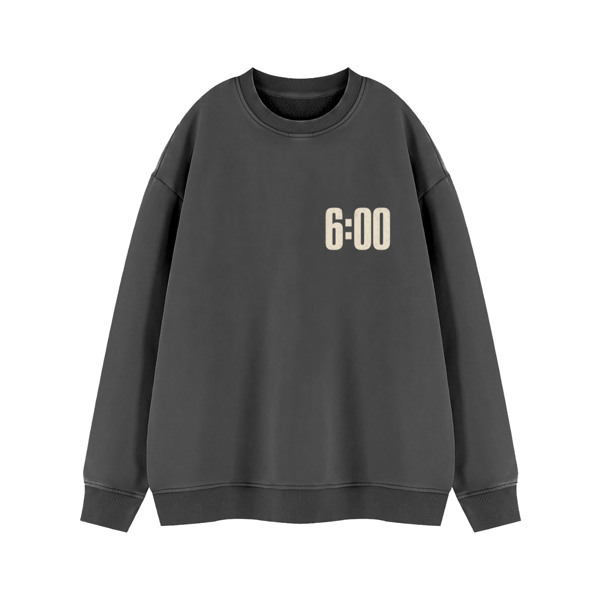 6:00 Crewneck