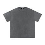 BE NATURAL Tee Pirate Gray Back