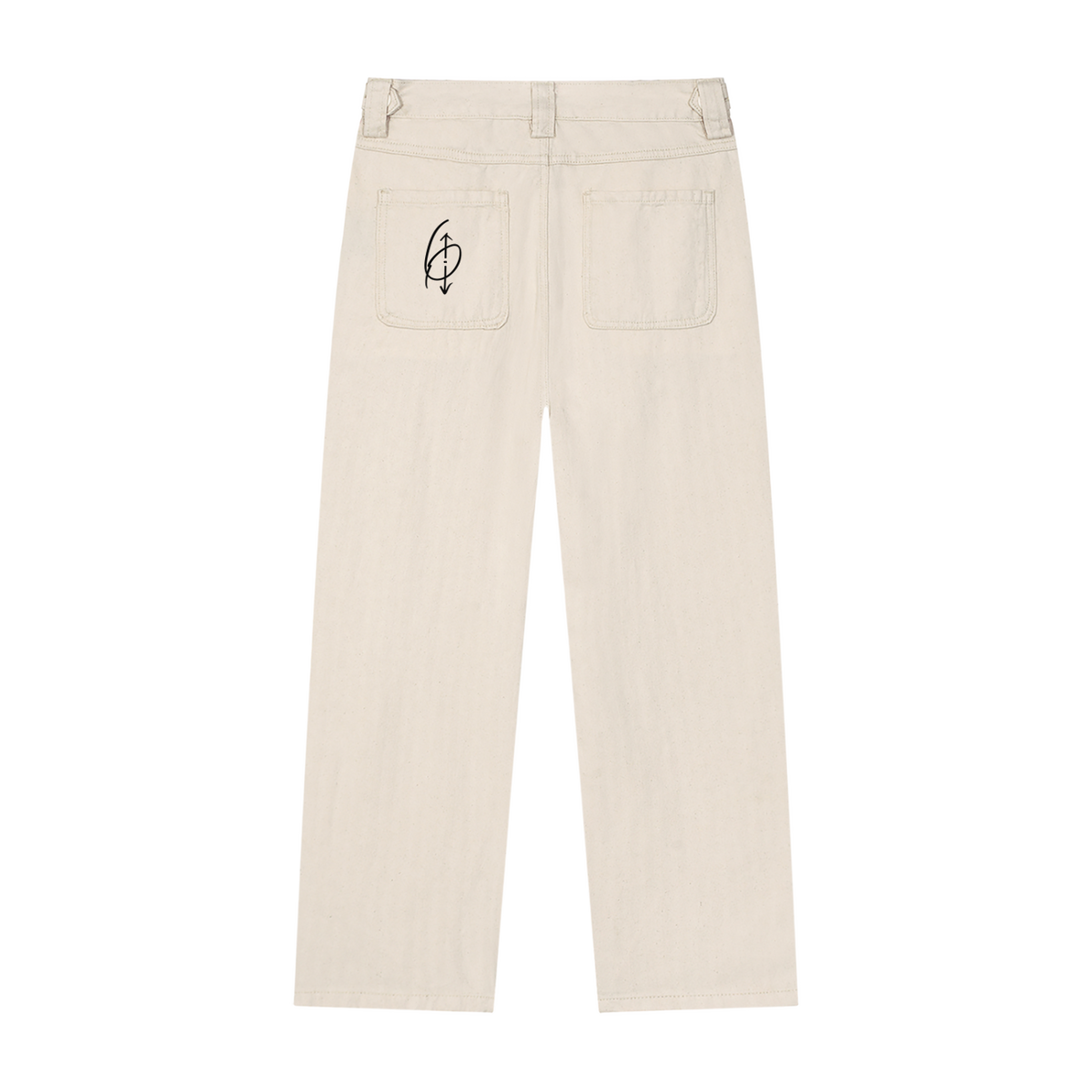 INTERVAL,CREAM,PANTS