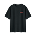 AFTER HOURS Tee White Front