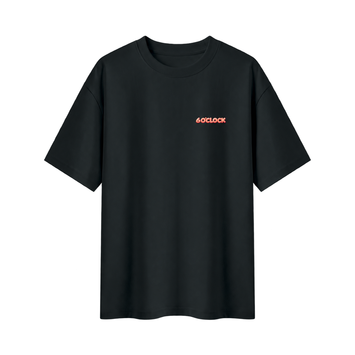 AFTER HOURS Tee White Front
