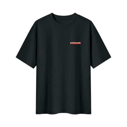 AFTER HOURS Tee White Front