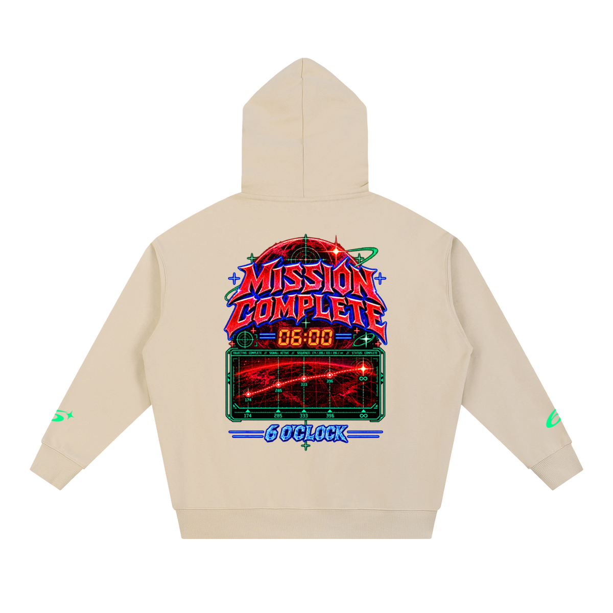 MISSION Hoodie