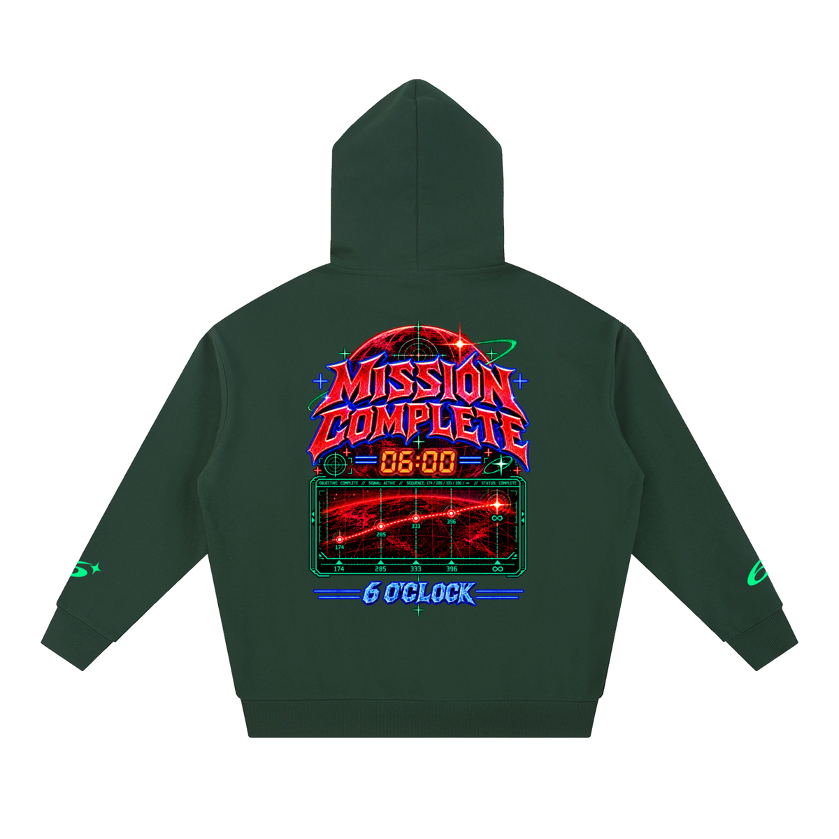 MISSION Hoodie