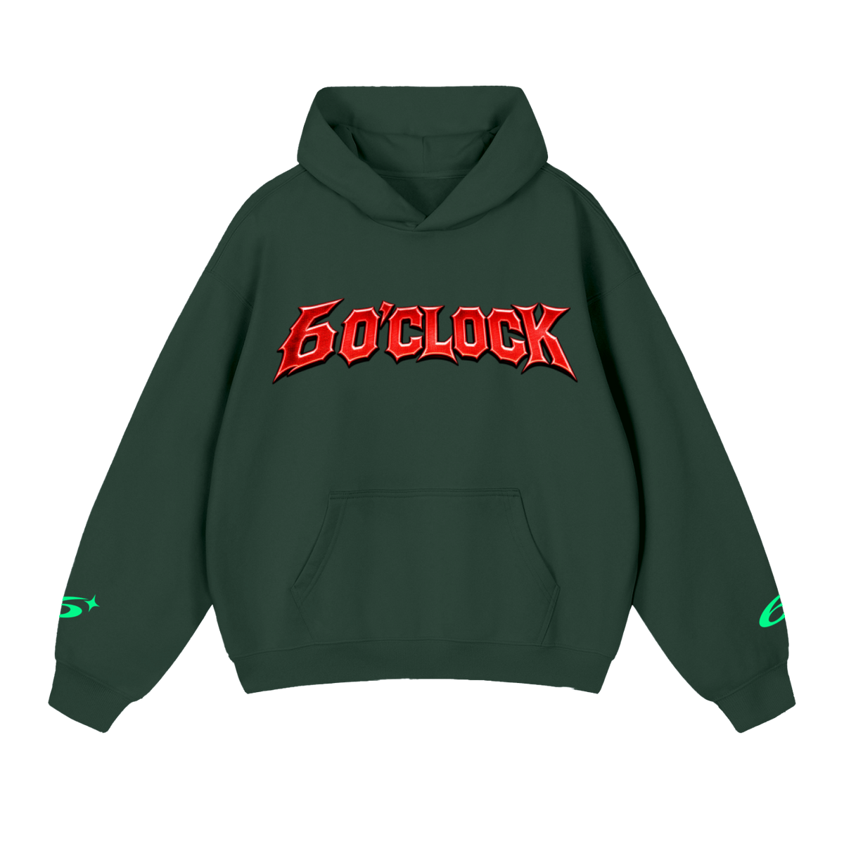 MISSION Hoodie