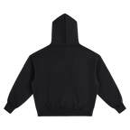 MASS Hoodie Black Back