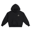 MASS Hoodie Black Front
