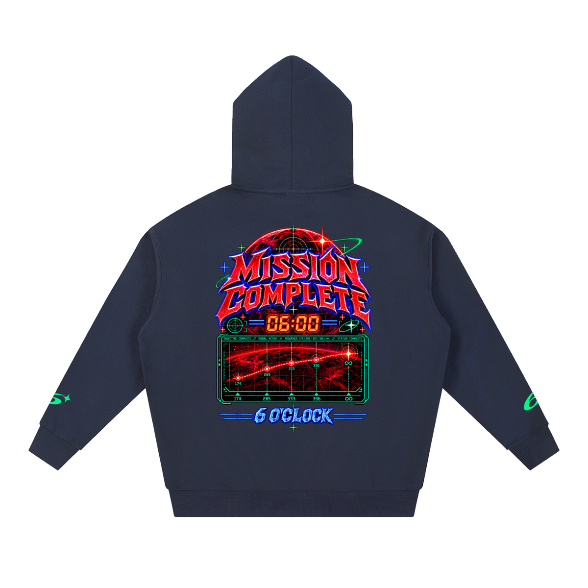 MISSION Hoodie