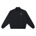 OMERTA Jacket Black Front