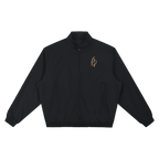 OMERTA Jacket Black Front