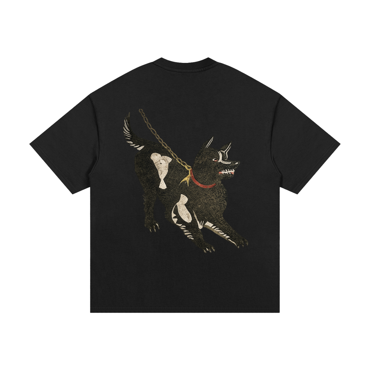 Pompeii Tee