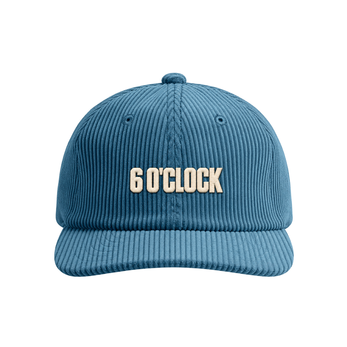 SIXTH HOUR Hat - 3 COLORS