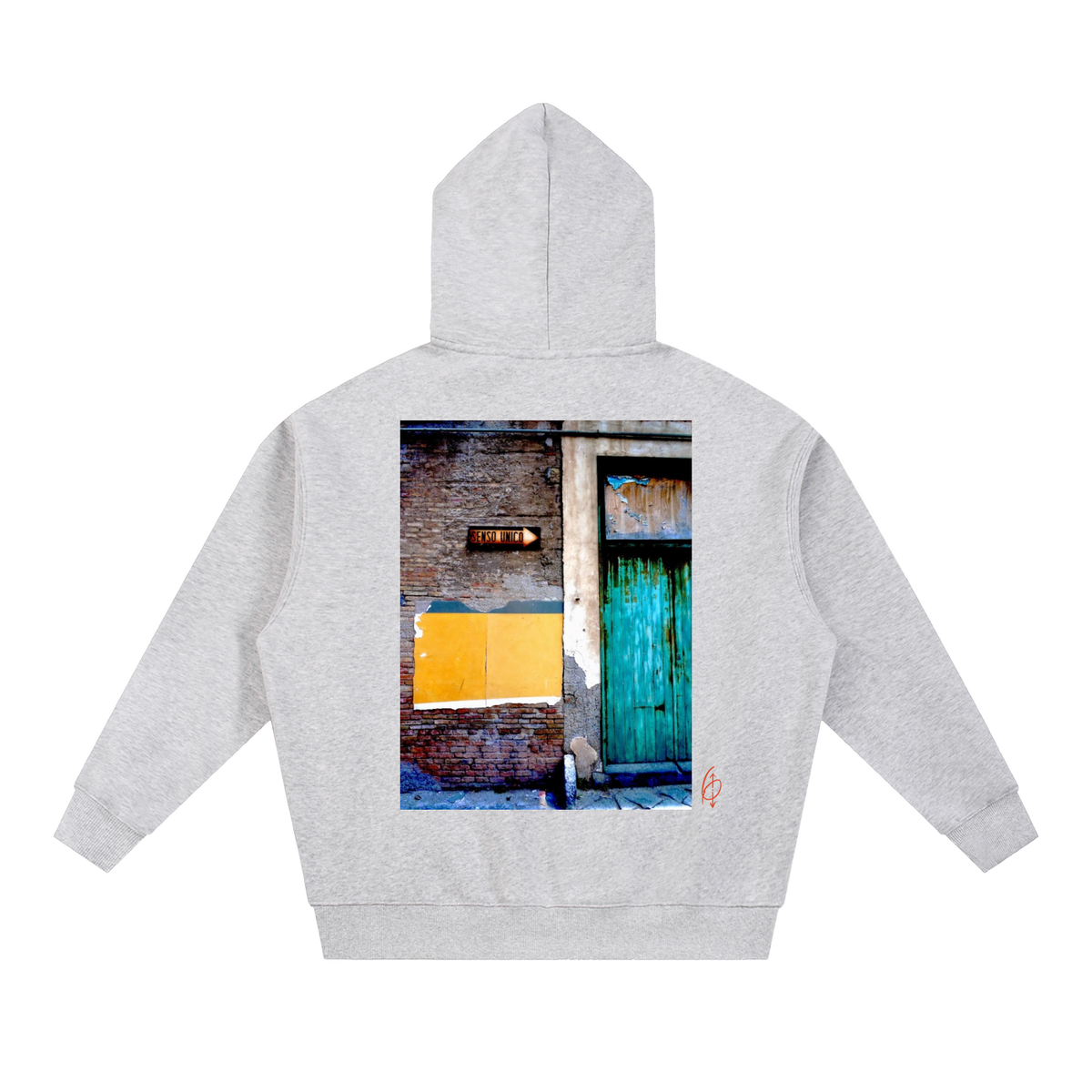 Senso Hoodie