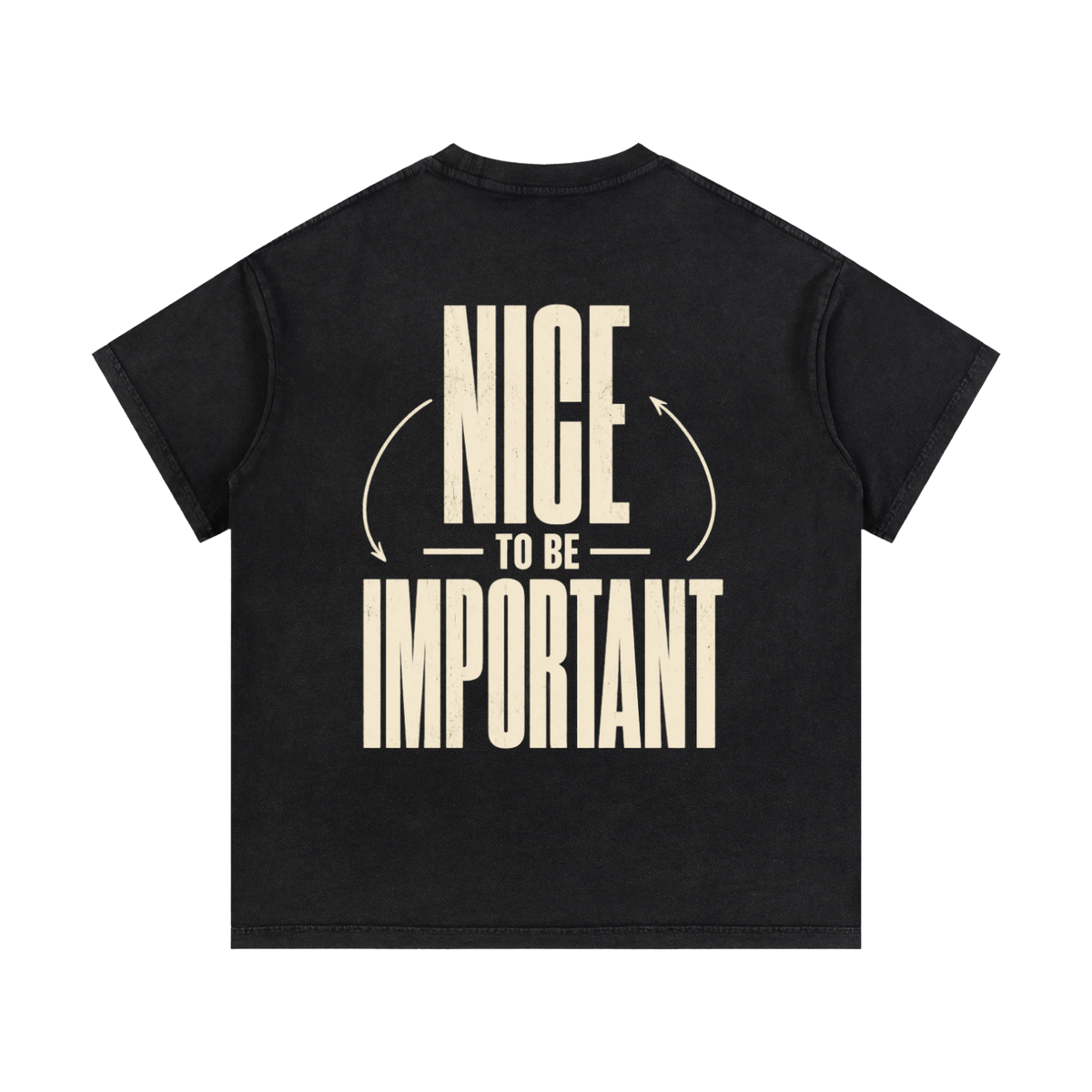 THE ORDER Tee - 2 COLORS
