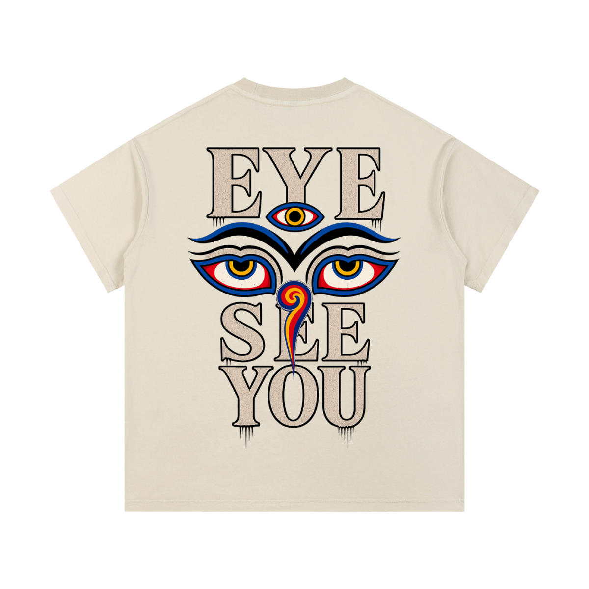 The Witness Tee - 3 COLORS