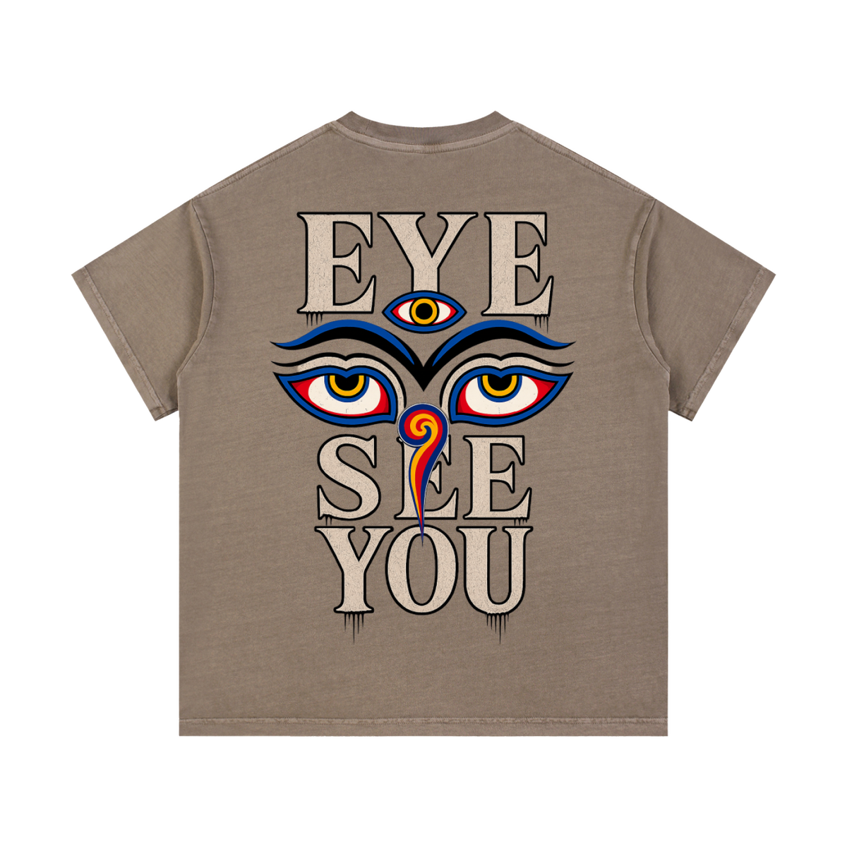 The Witness Tee - 3 COLORS