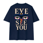 6OCLOCK,WITNESS,TEE,NAVY,BROWN,CREAM