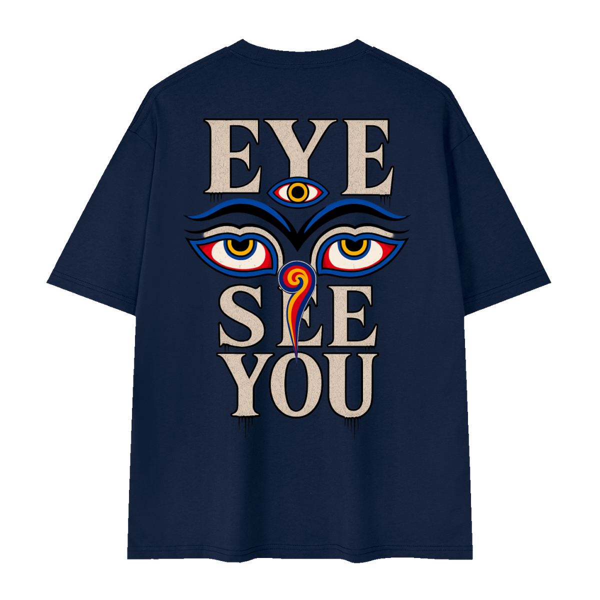 6OCLOCK,WITNESS,TEE,NAVY,BROWN,CREAM