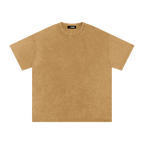 BE NATURAL Tee Light Brown Back