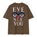 6OCLOCK,WITNESS,TEE,NAVY,BROWN,CREAM