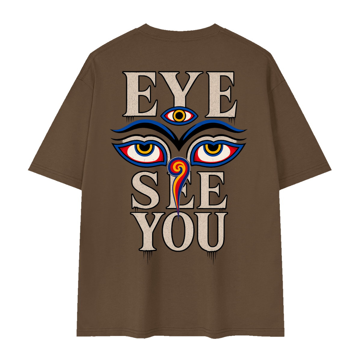 6OCLOCK,WITNESS,TEE,NAVY,BROWN,CREAM