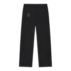FRAME Jeans Black Back