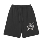 RYDER Shorts Black Front
