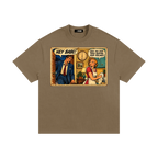 PLIGHT Tee Coffee Front
