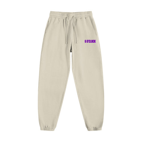 Sweatpants,Cream