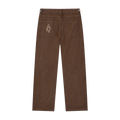 INTERVAL,PANTS,BROWN