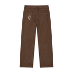 INTERVAL,PANTS,BROWN
