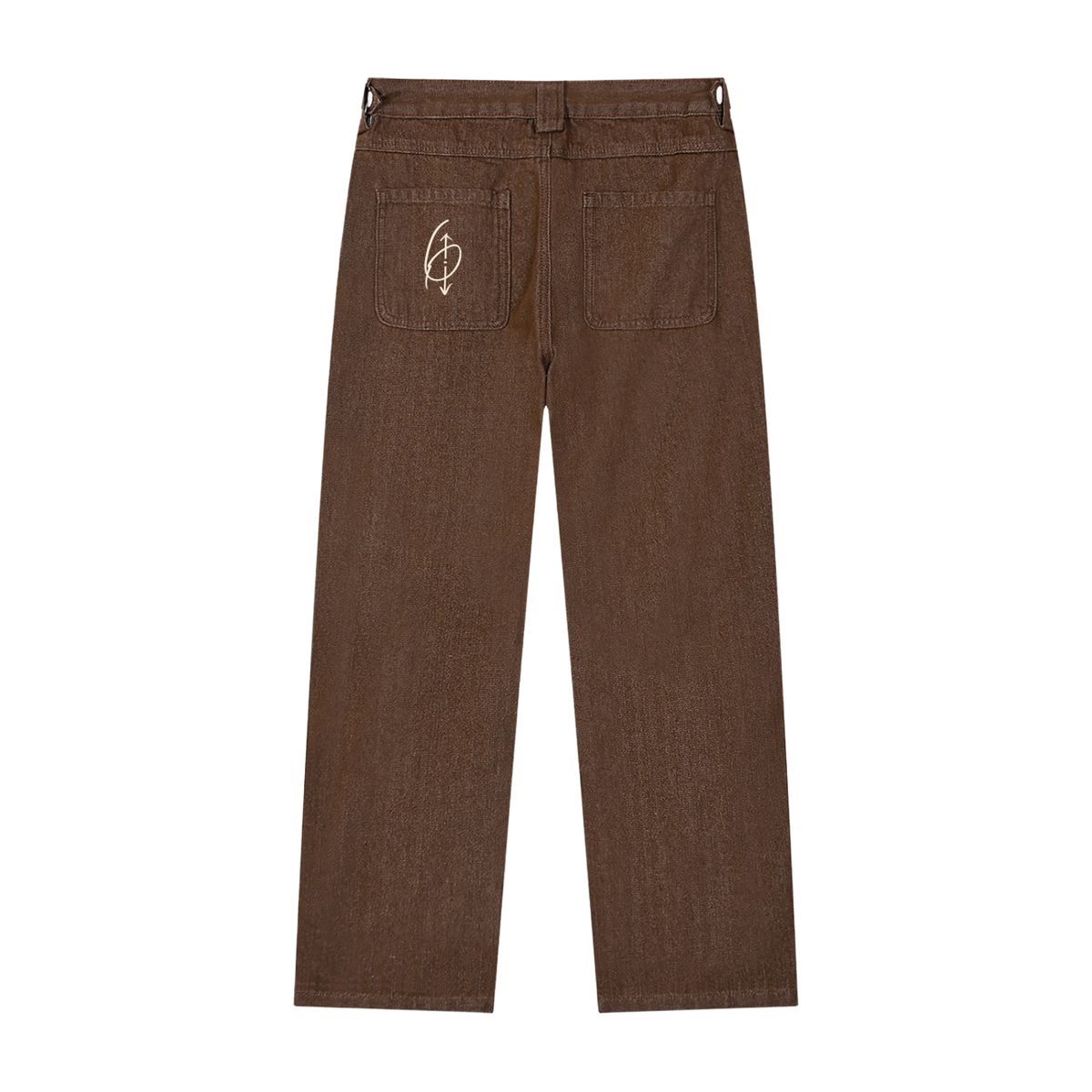 INTERVAL,PANTS,BROWN